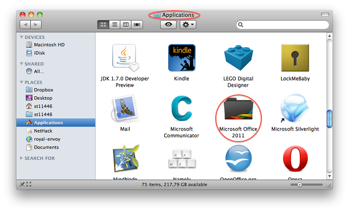 Ms Access For Mac 2011